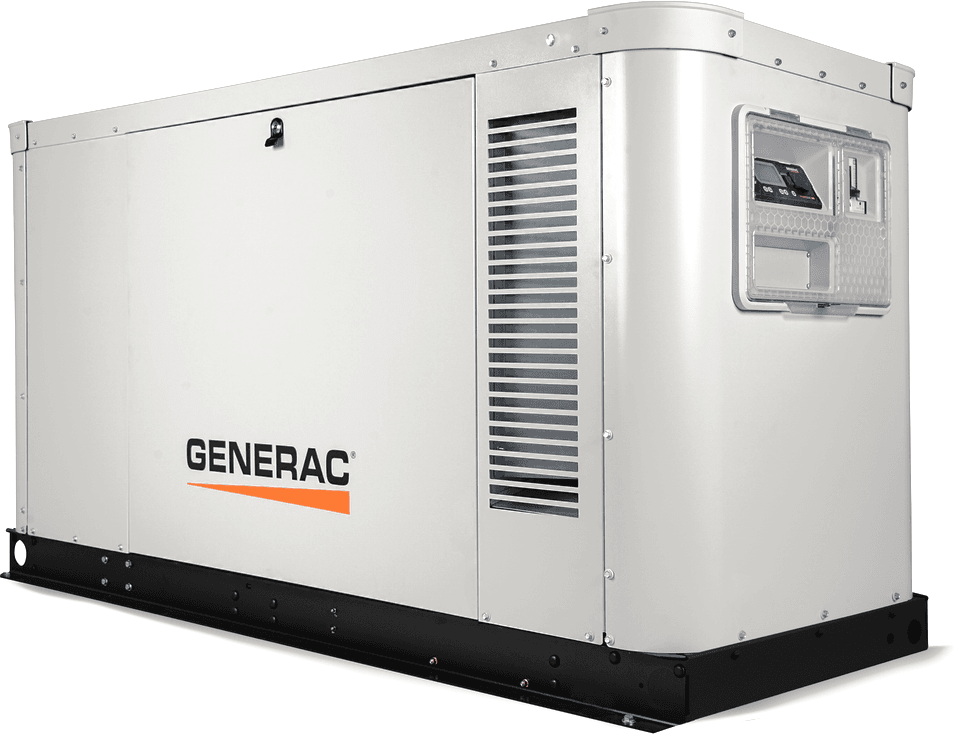 Generac XG Protector liquid-cooled generator